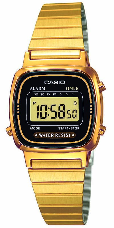 Vintage LA670WEGA-1EF