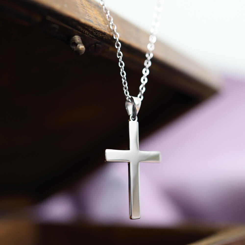 LEON Halssmykke 925 Sølv