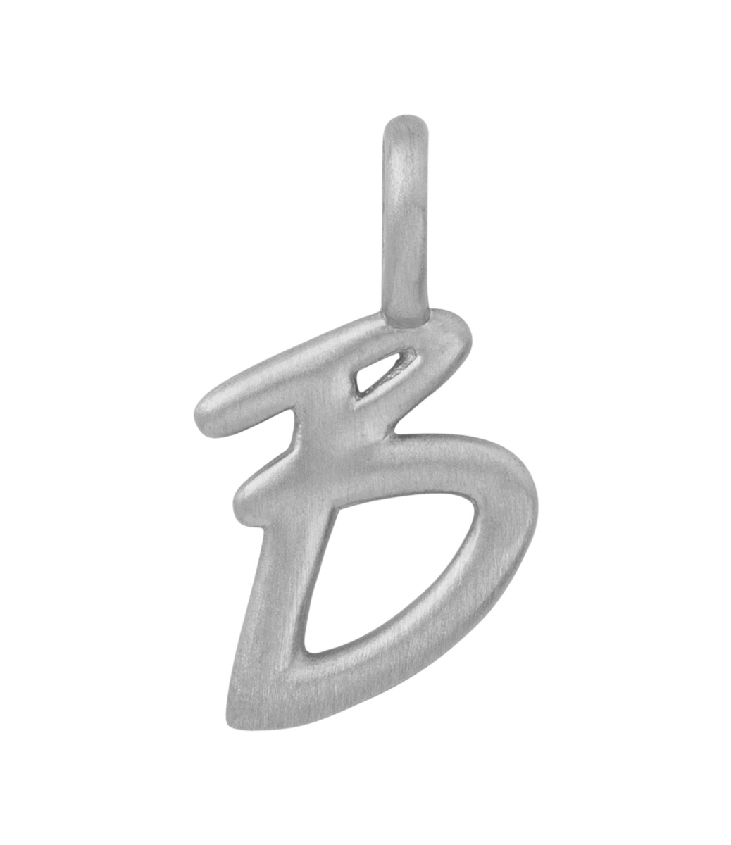 Love Letters B Sølv 