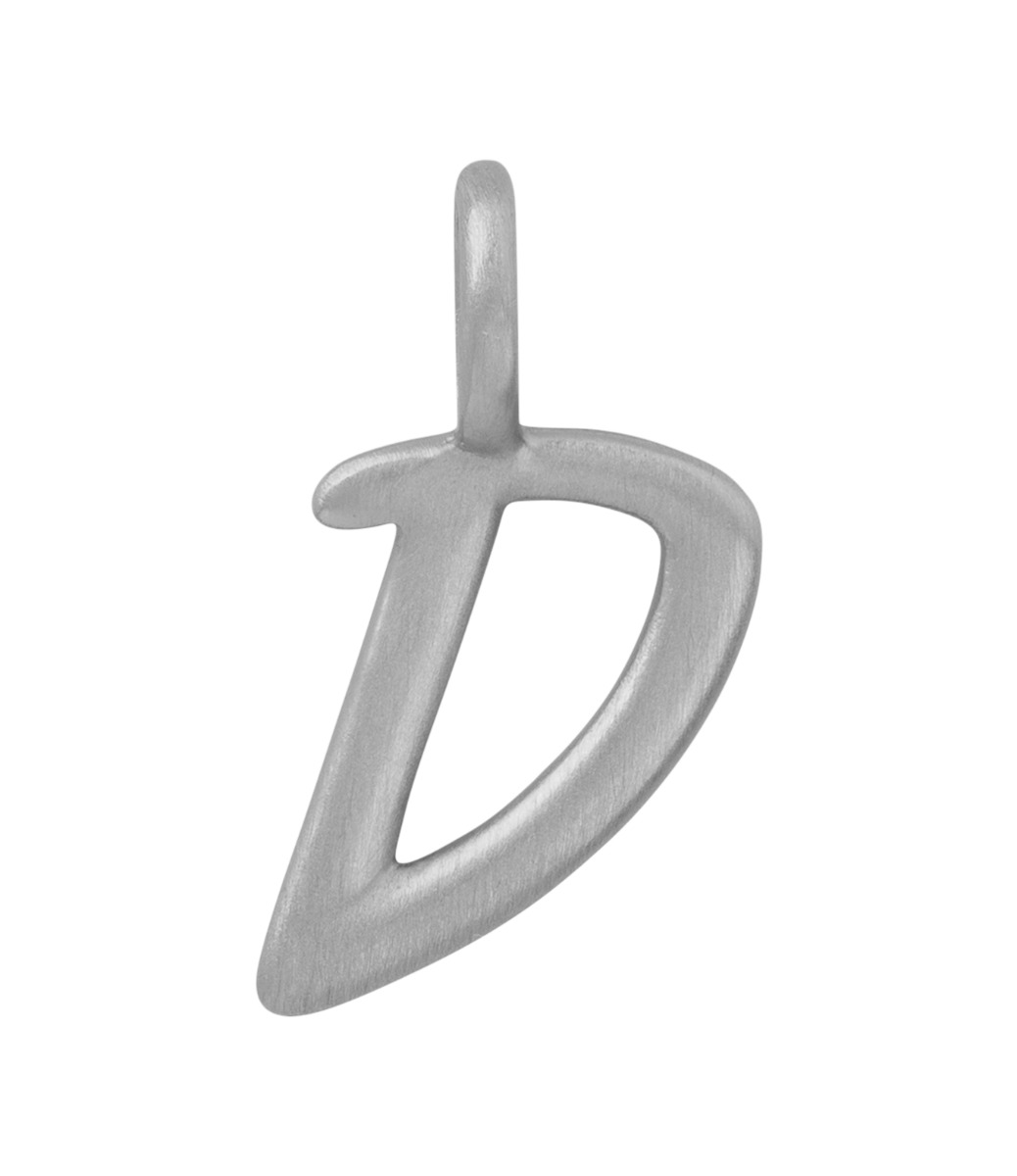 Love Letters D Sølv