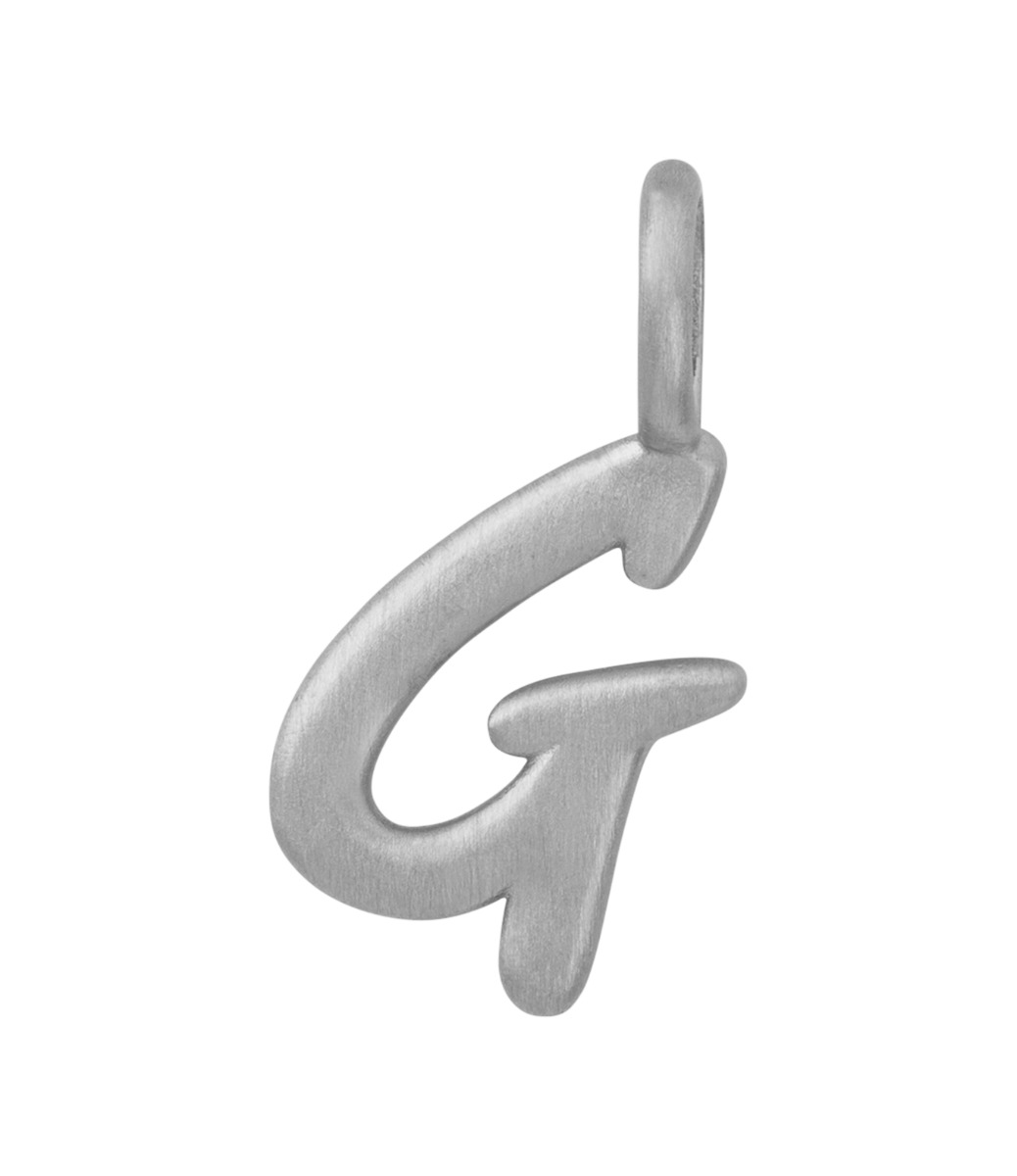 Love Letters G Sølv 