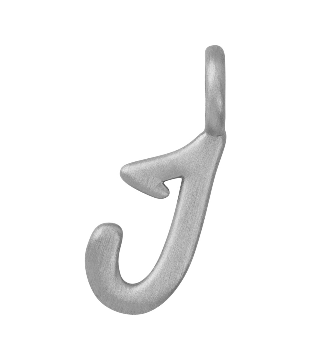 Love Letters J Sølv