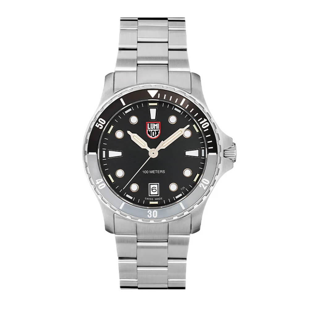 Nordic III 40 mm Sort