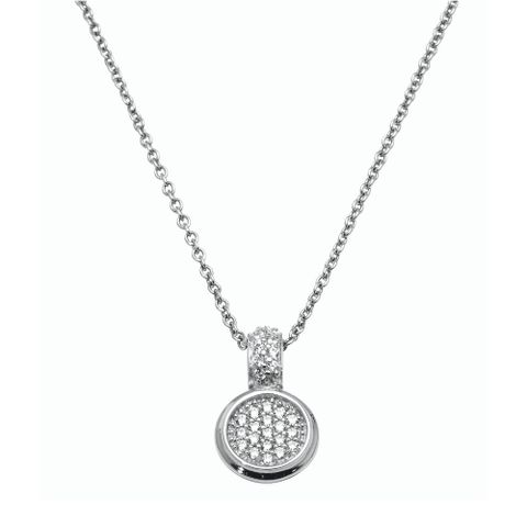 Halssmykke 925 Sølv