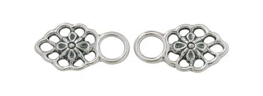 Maljer Hedmark 830 Oksidert Sølv