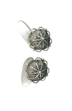 mansj.knappar, oksidert