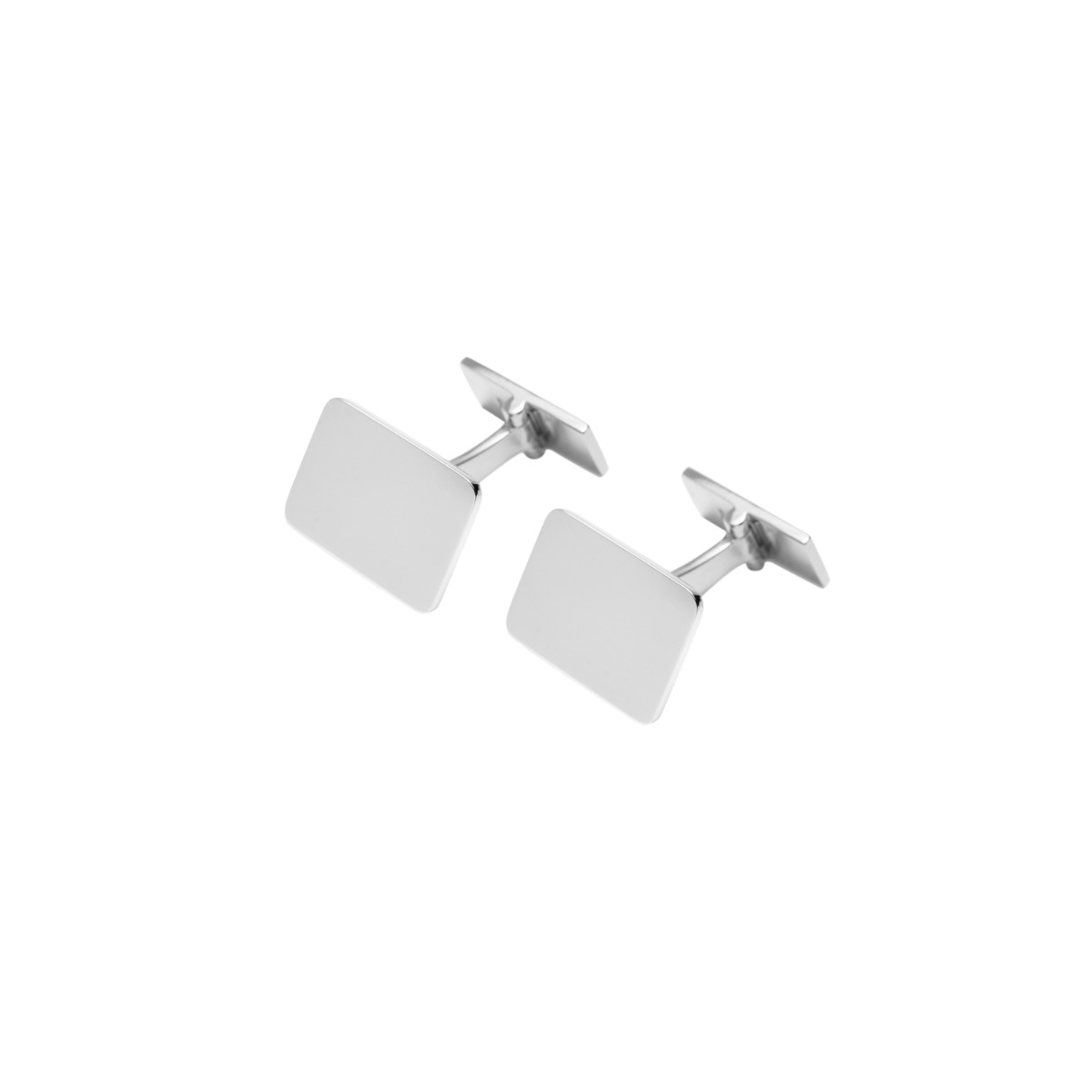 Mansjettknapper 925 Sølv