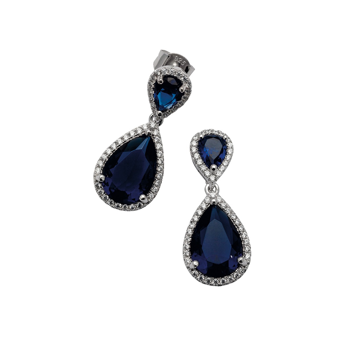 Øredobber 925 Sølv