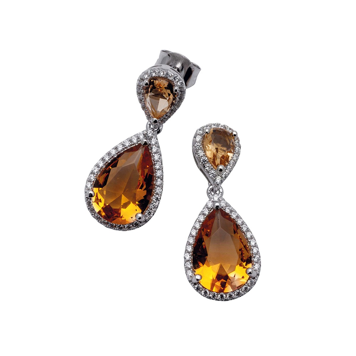 Øredobber 925 Sølv