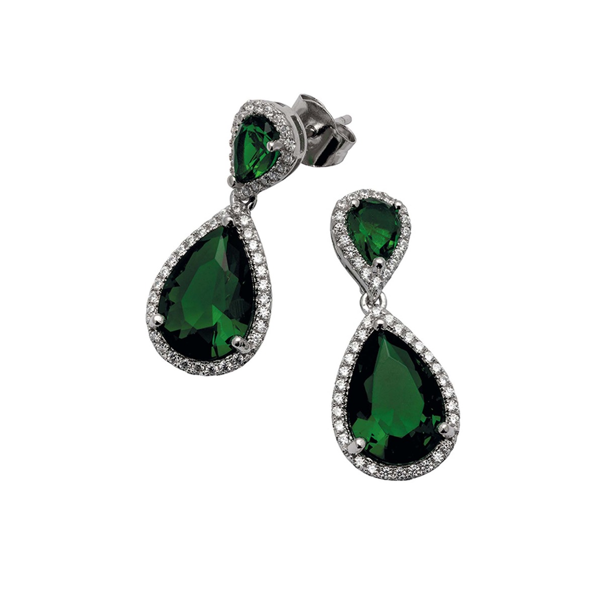 Øredobber 925 Sølv