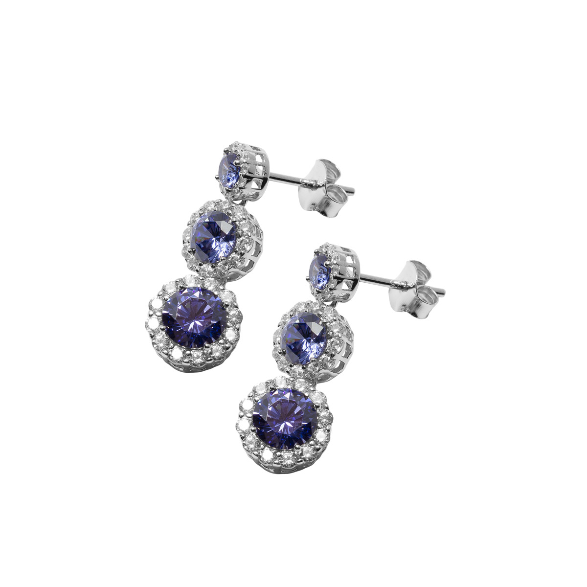 Øredobber 925 Sølv