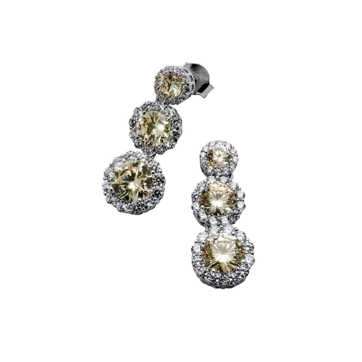 Øredobber 925 Sølv