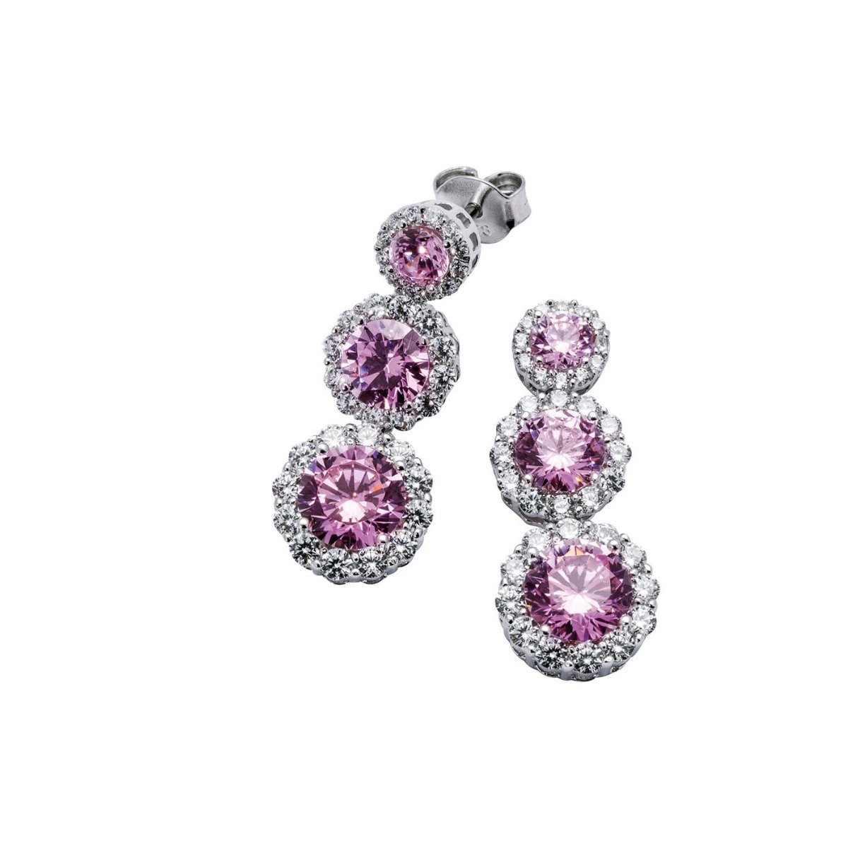 Øredobber 925 Sølv