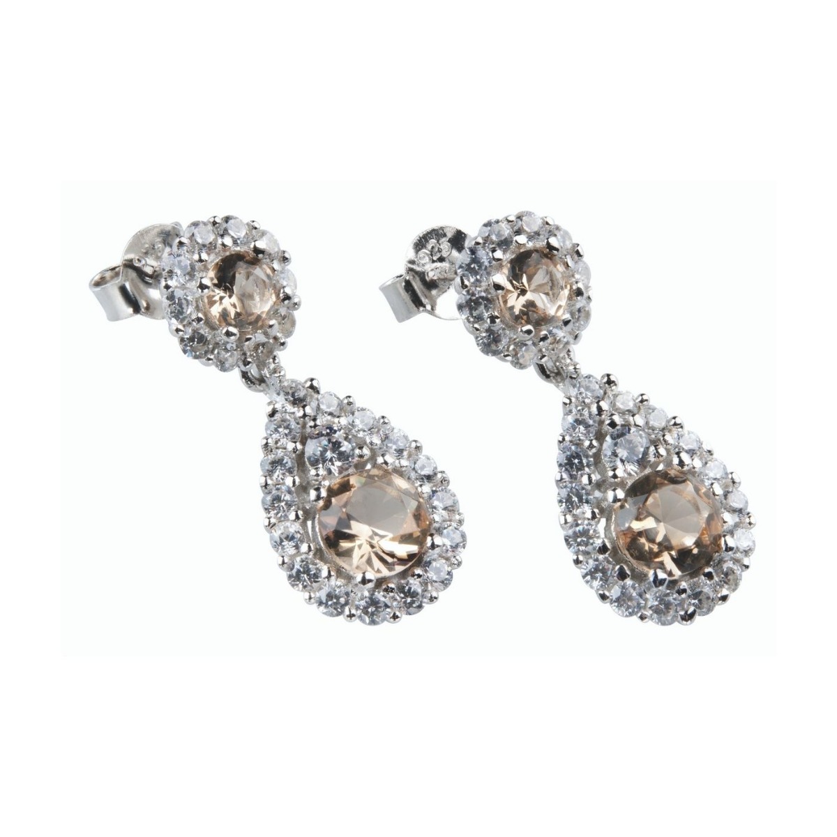 Øredobber 925 Sølv