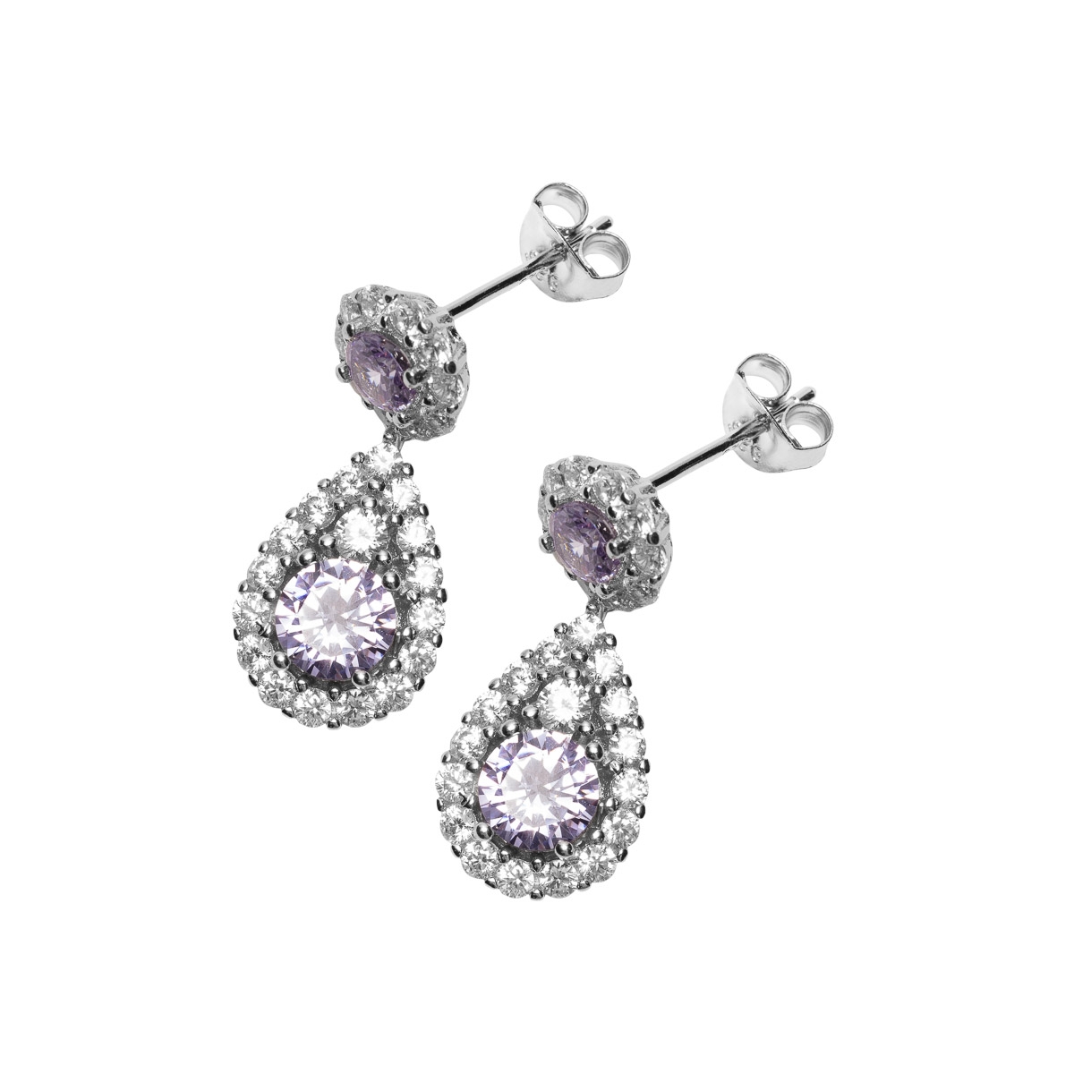 Øredobber 925 Sølv