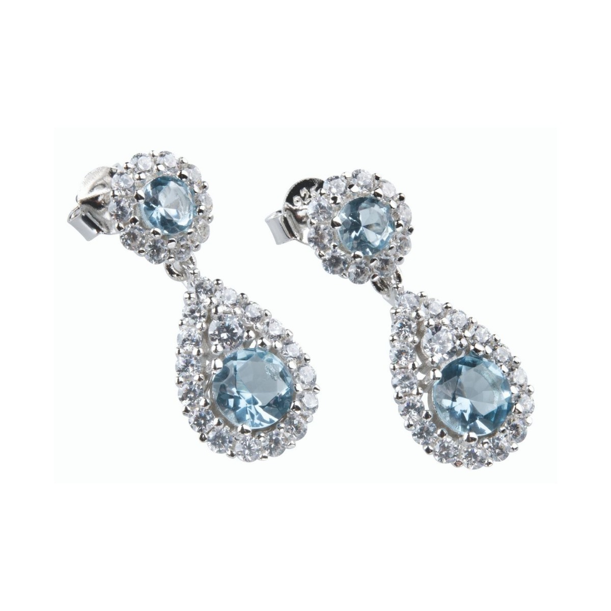 Øredobber 925 Sølv 