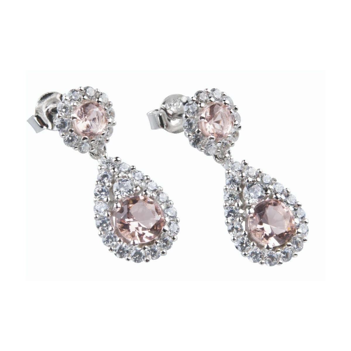 Øredobber 925 Sølv