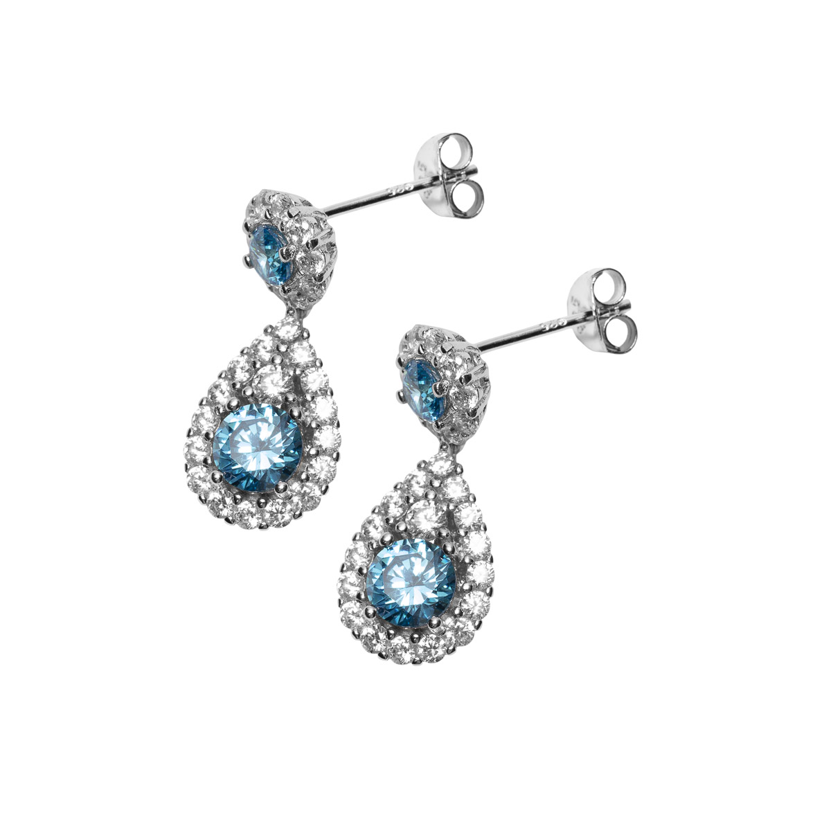 Øredobber 925 Sølv