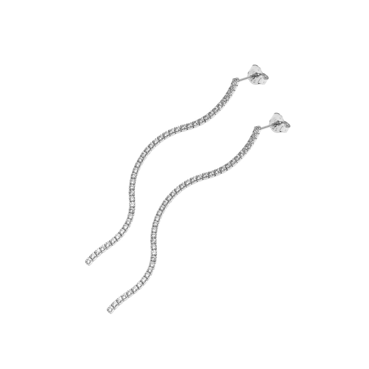 Øredobber 925 Sølv