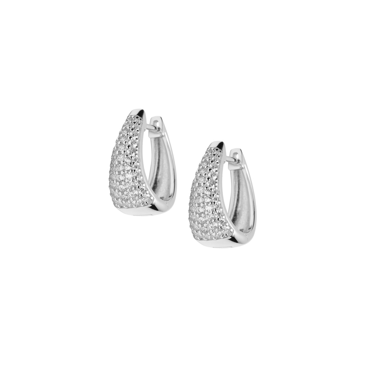 Øreringer 925 Sølv