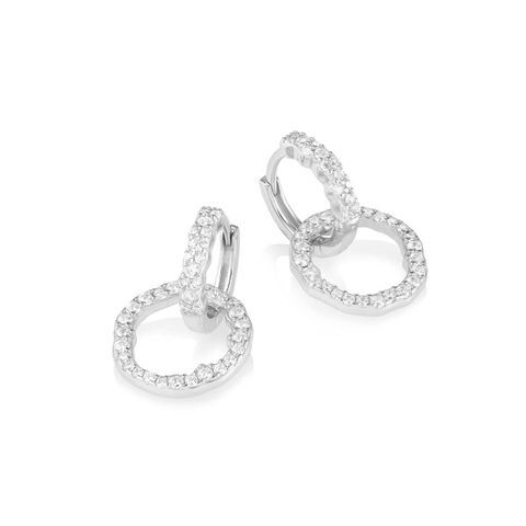 Øreringer 925 Sølv