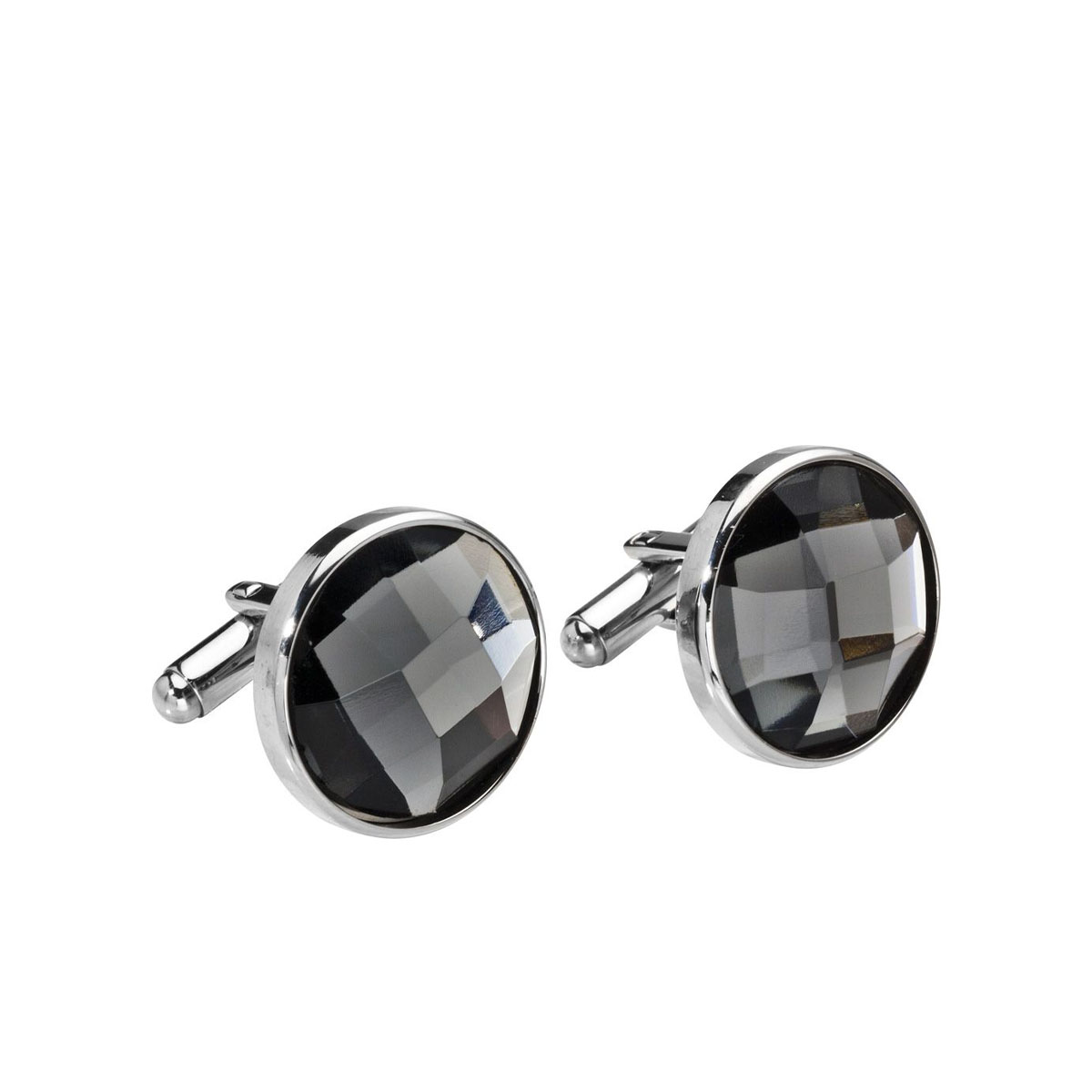 Mansjettknapper Grå 