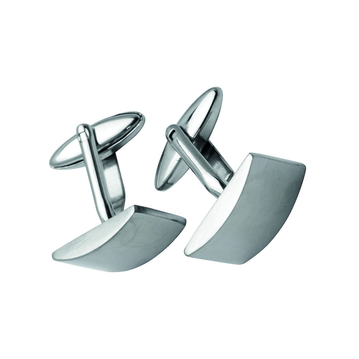 Mansjettknapper Stål 