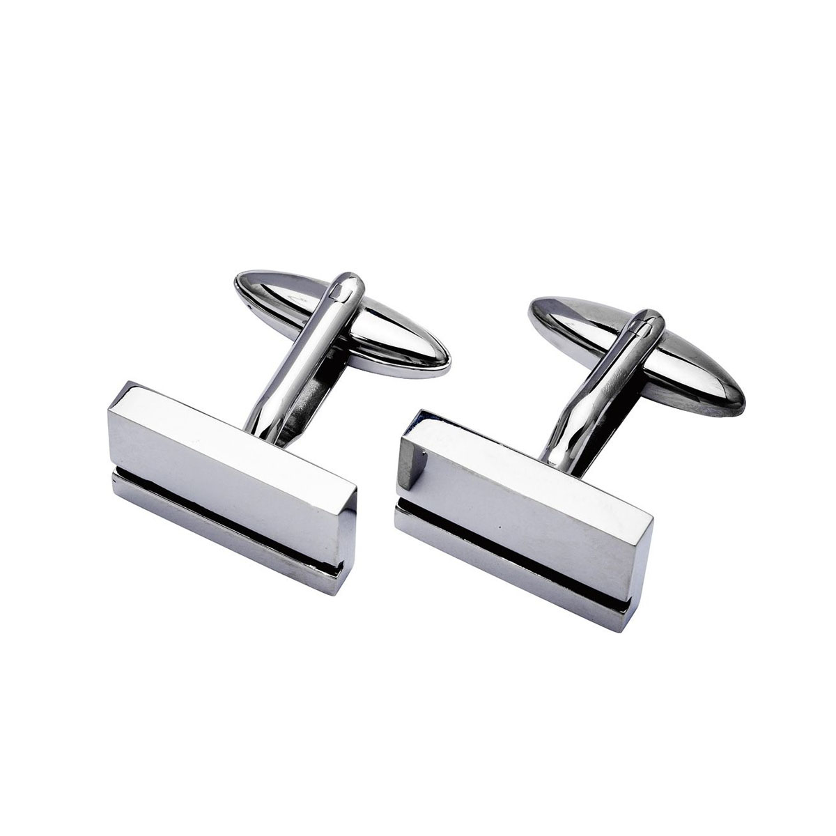 Mansjettknapper Stål