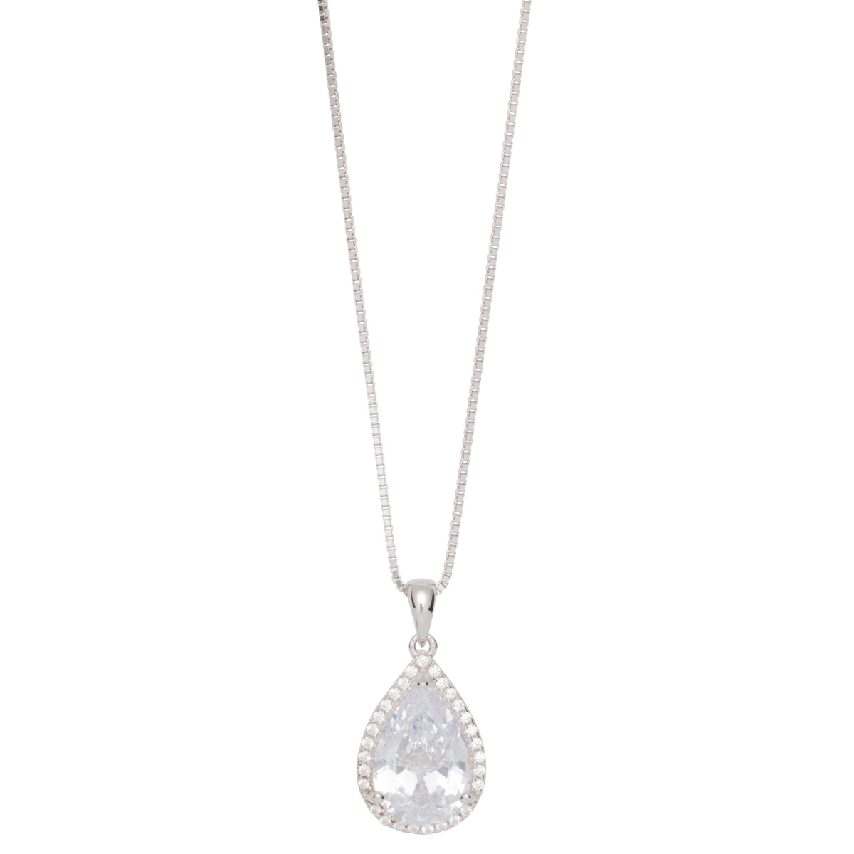 Halssmykke 925 Sølv