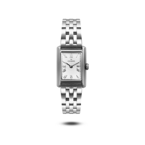 Timeless Sølv 18x27 mm