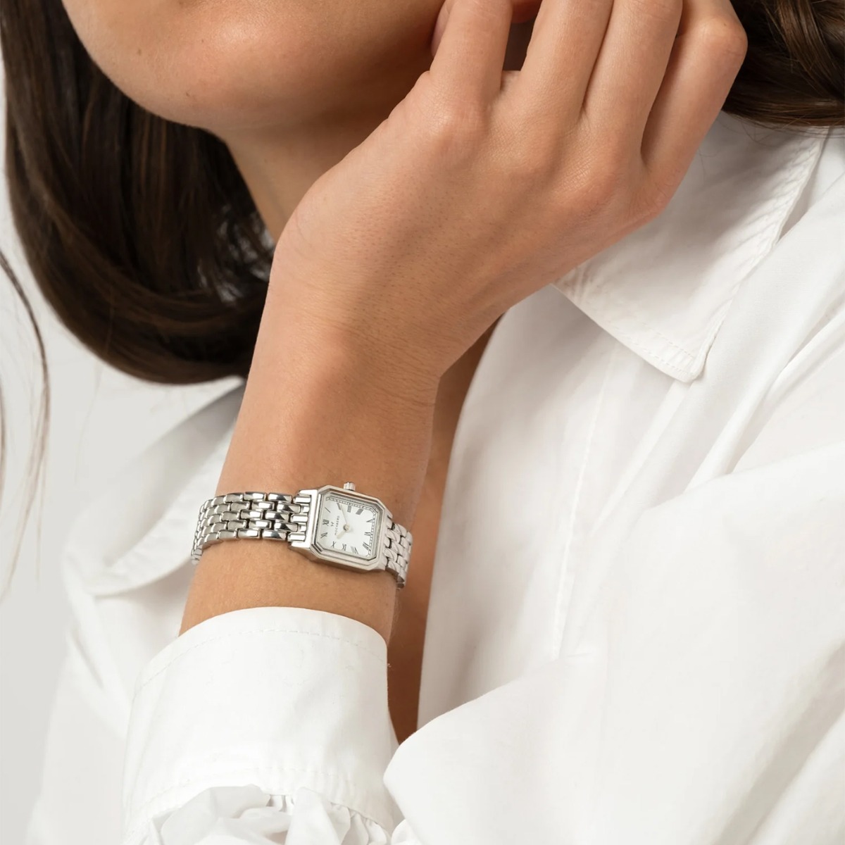 Classic Square 18x19 mm