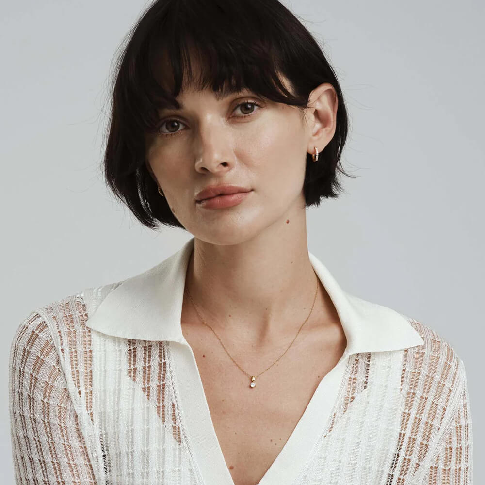 Smykkesett Jolie Gold