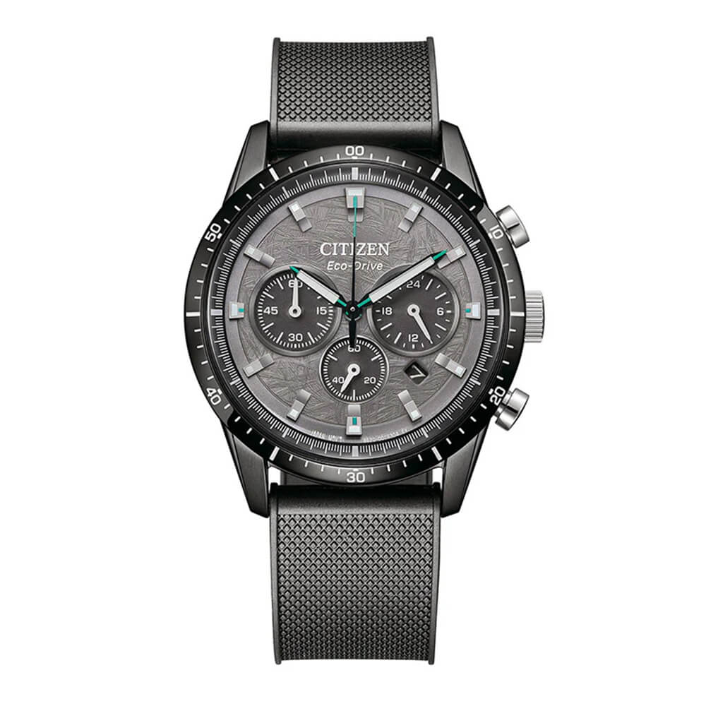 Modern CHR Eco-Drive 40 mm Sort