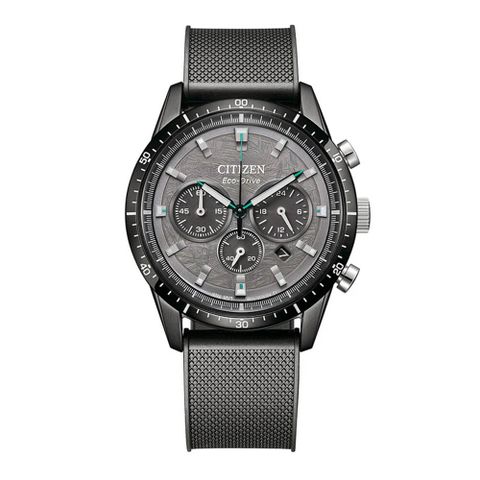 Modern CHR Eco-Drive 40 mm Sort