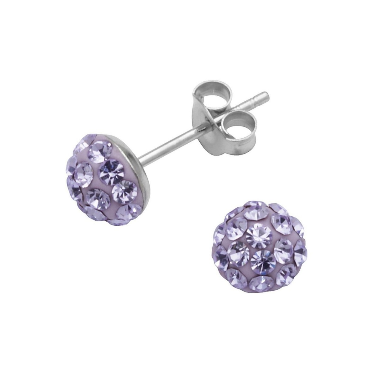 Øredobber 925 Sølv