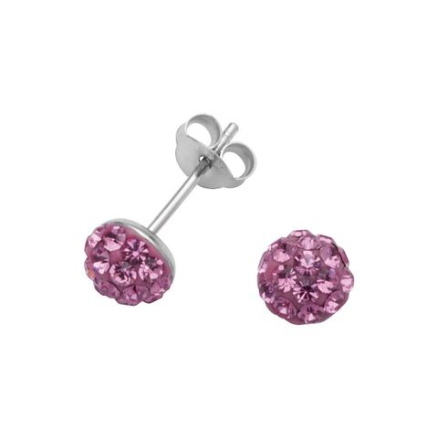 Øredobber 925 Sølv