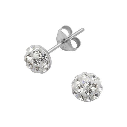 Øredobber 925 Sølv