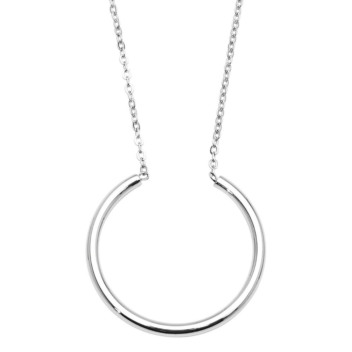 By Olea - ASTRID Smykke Sølvfarget