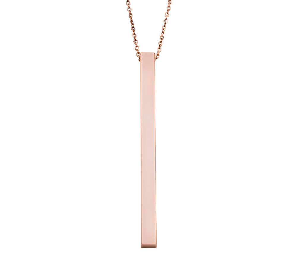 LEA Smykke Roséfarget