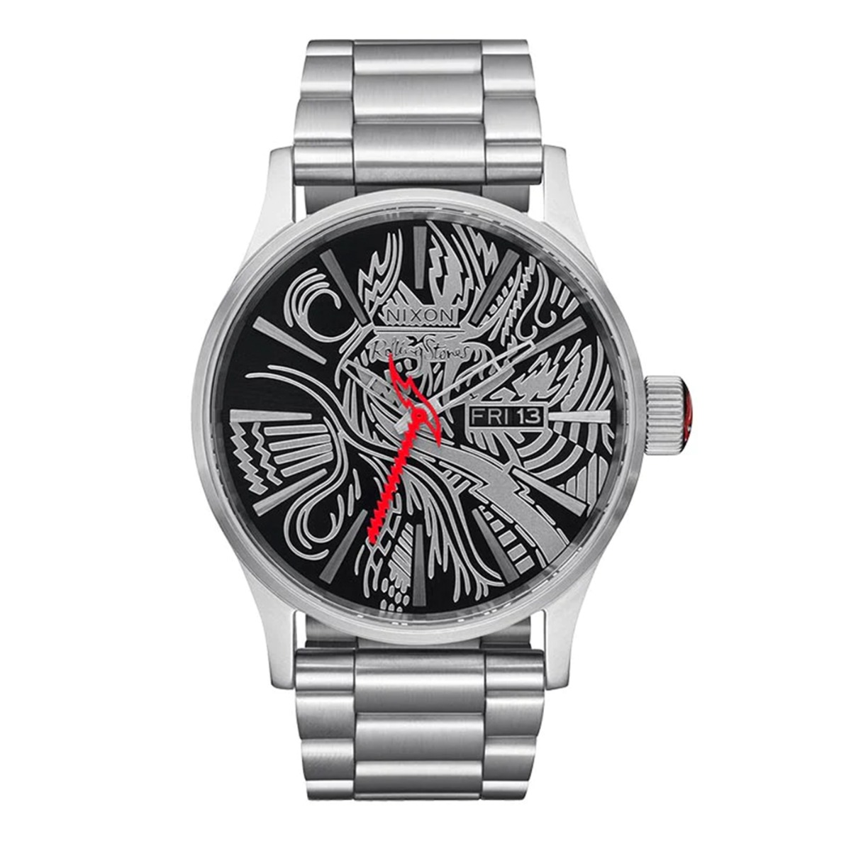 Sentry Rolling Stones 42 mm