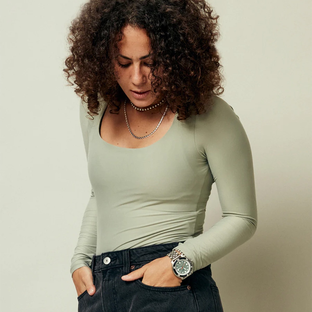 Stinger 44 mm Lysegrønn