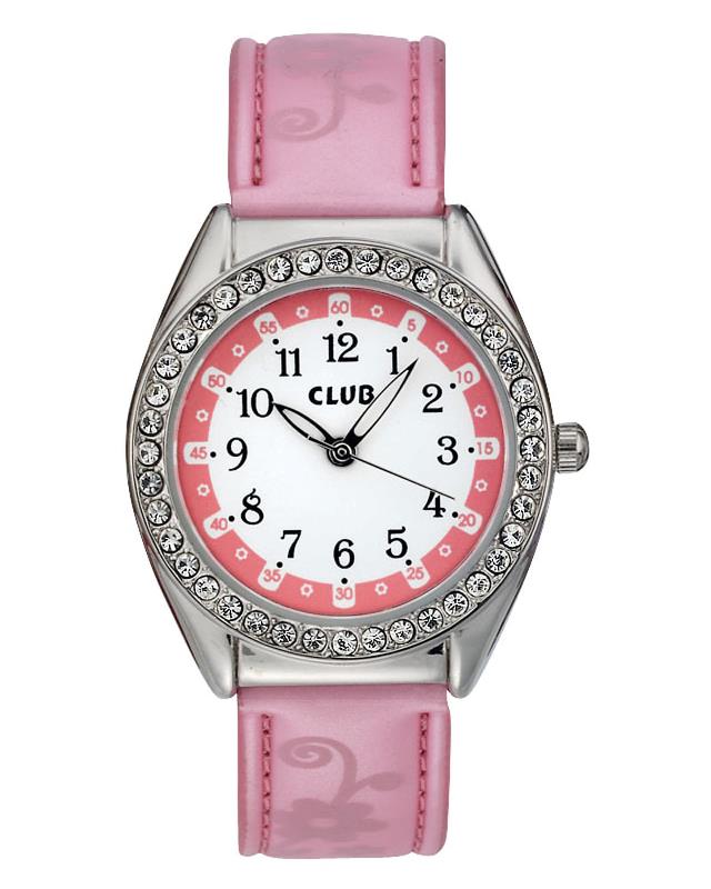 Barneklokke Rosa Ø32mm