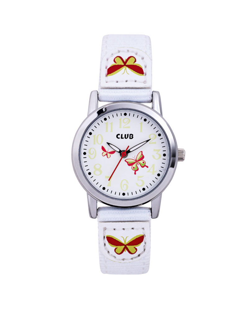 Barneklokke Hvit Sommerfugl