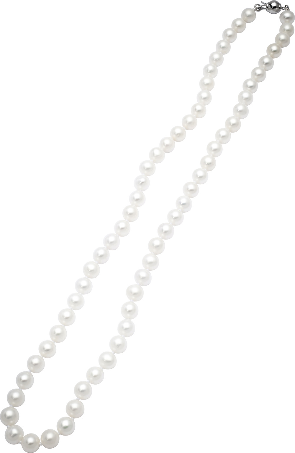 Perlekjede Sølv