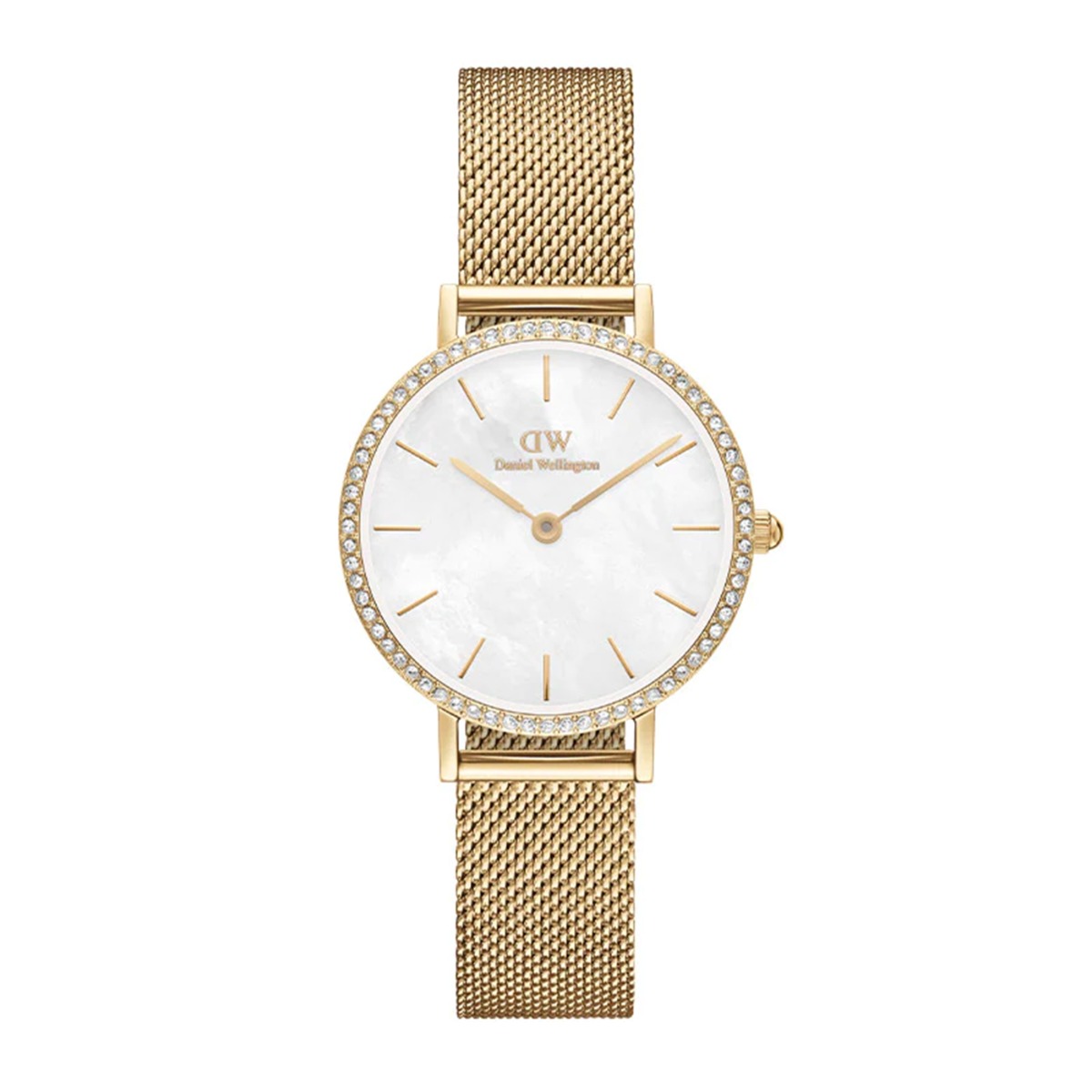 Daniel Wellington 腕時計 PETITE LUMINE PRESSED 28 DW00100594 Daniel Wellington Petite Lumine Pressed Piano 28mm