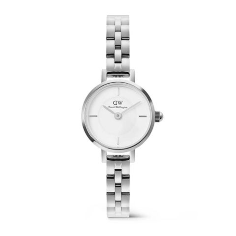 Petite Mini Silver 19 mm