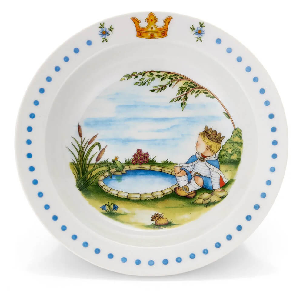 Prins Grøtskål Porselen