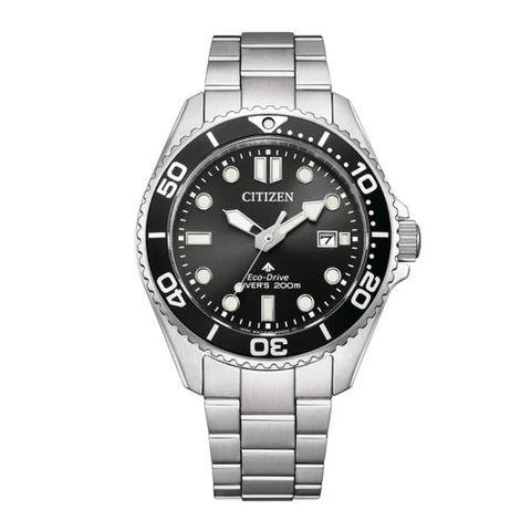 Promaster Sea 40,5 mm Sort