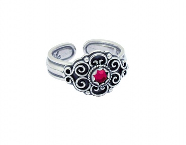 ring, oks. m. raud stein stein