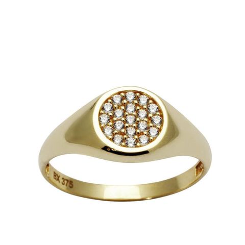 SOLVEIG 375 Gult Gull